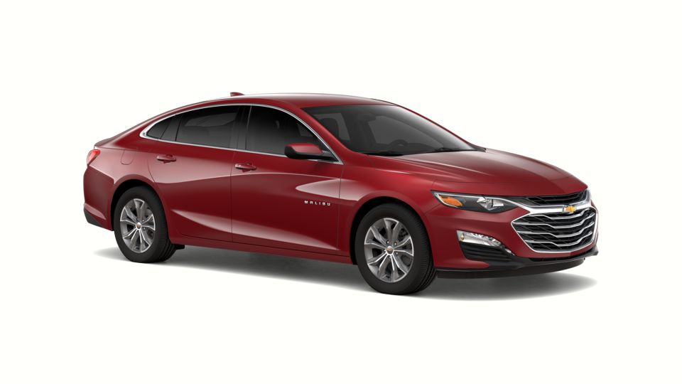 2019 Chevrolet Malibu Vehicle Photo in BOONVILLE, IN 47601-9633