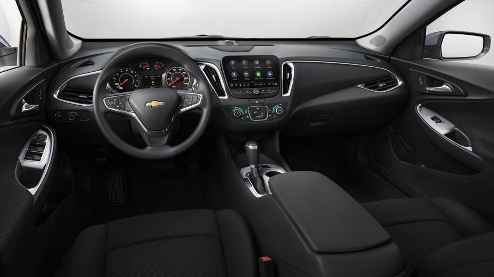 2019 Chevrolet Malibu Vehicle Photo in SPOKANE, WA 99212-2978