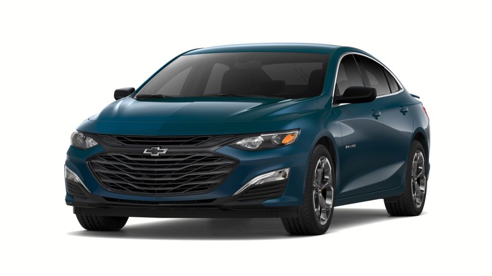 2019 Chevrolet Malibu Vehicle Photo in Pinellas Park , FL 33781