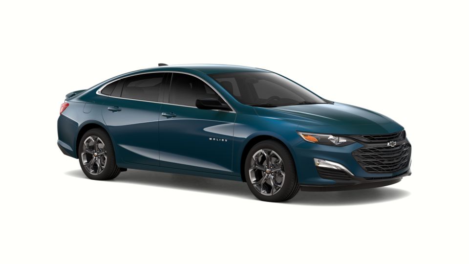 2019 Chevrolet Malibu Vehicle Photo in Pinellas Park , FL 33781