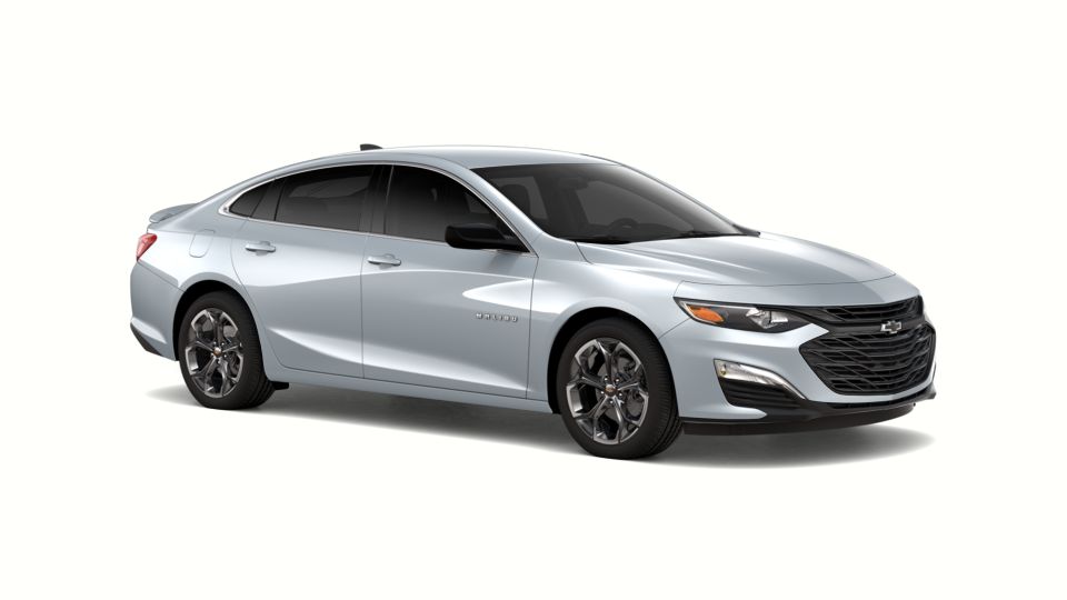 2019 Chevrolet Malibu Vehicle Photo in INDEPENDENCE, MO 64055-1314