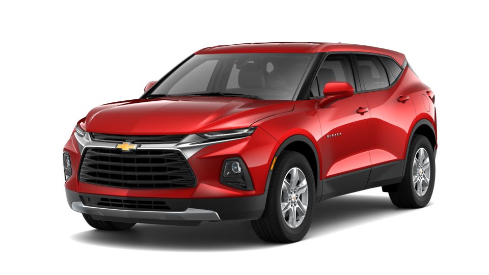 2019 Chevrolet Blazer Vehicle Photo in COLUMBIA, MO 65203-3903