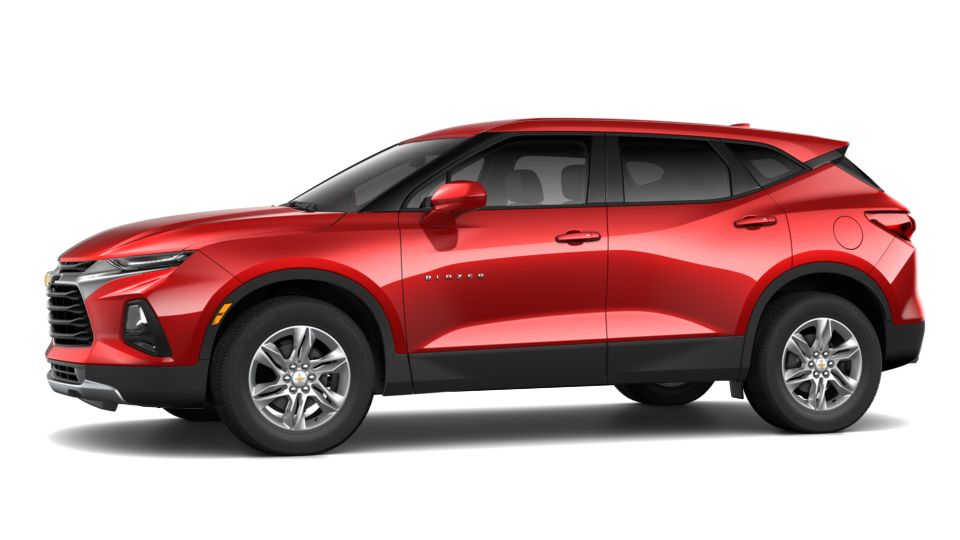 2019 Chevrolet Blazer Vehicle Photo in COLUMBIA, MO 65203-3903
