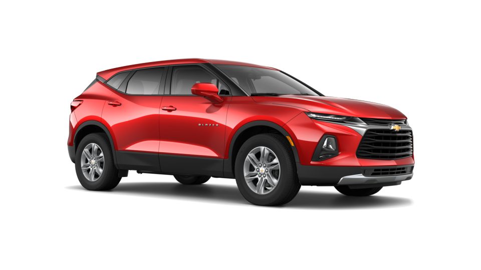 2019 Chevrolet Blazer Vehicle Photo in COLUMBIA, MO 65203-3903