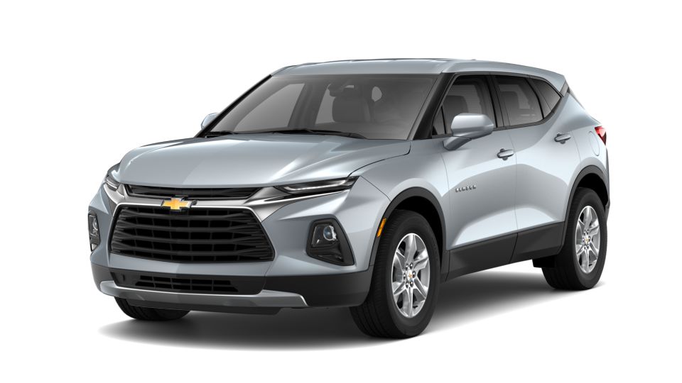 2019 Chevrolet Blazer Vehicle Photo in PARIS, TX 75460-2116