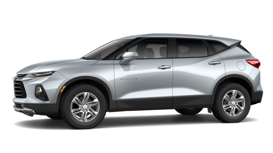 2019 Chevrolet Blazer Vehicle Photo in PARIS, TX 75460-2116