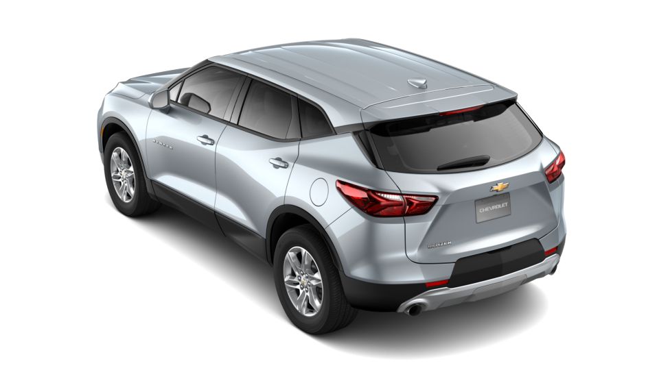 2019 Chevrolet Blazer Vehicle Photo in PARIS, TX 75460-2116