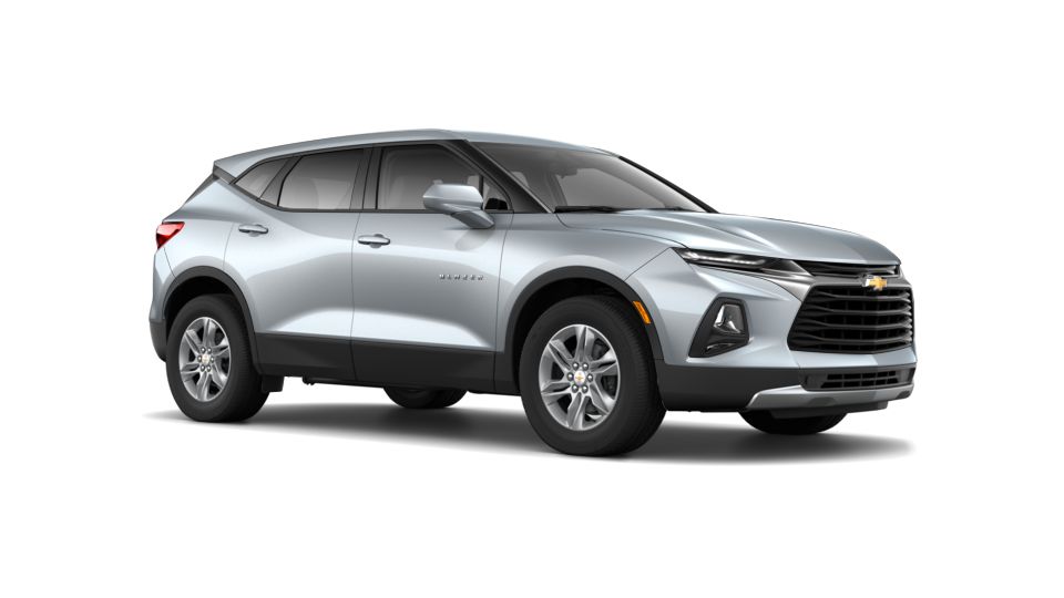 2019 Chevrolet Blazer Vehicle Photo in PARIS, TX 75460-2116