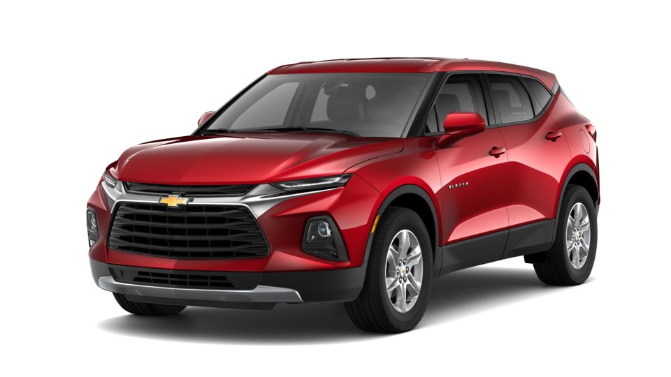 2019 Chevrolet Blazer Vehicle Photo in AURORA, IL 60503-9326