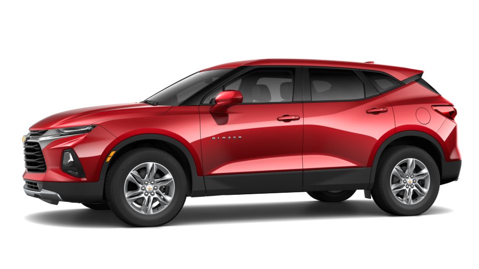 2019 Chevrolet Blazer Vehicle Photo in AURORA, IL 60503-9326