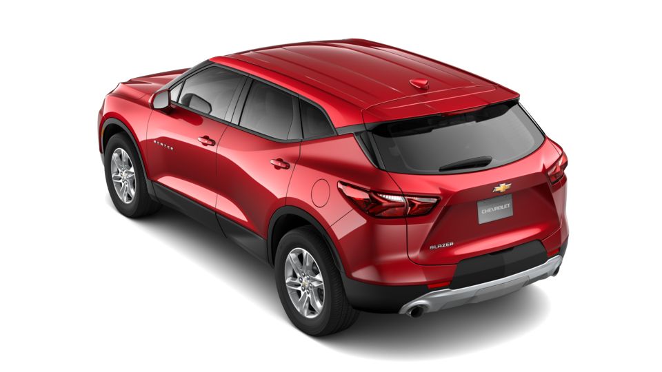 2019 Chevrolet Blazer Vehicle Photo in AURORA, IL 60503-9326