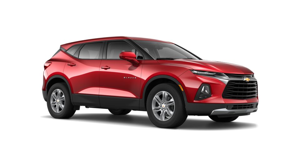 2019 Chevrolet Blazer Vehicle Photo in AURORA, IL 60503-9326