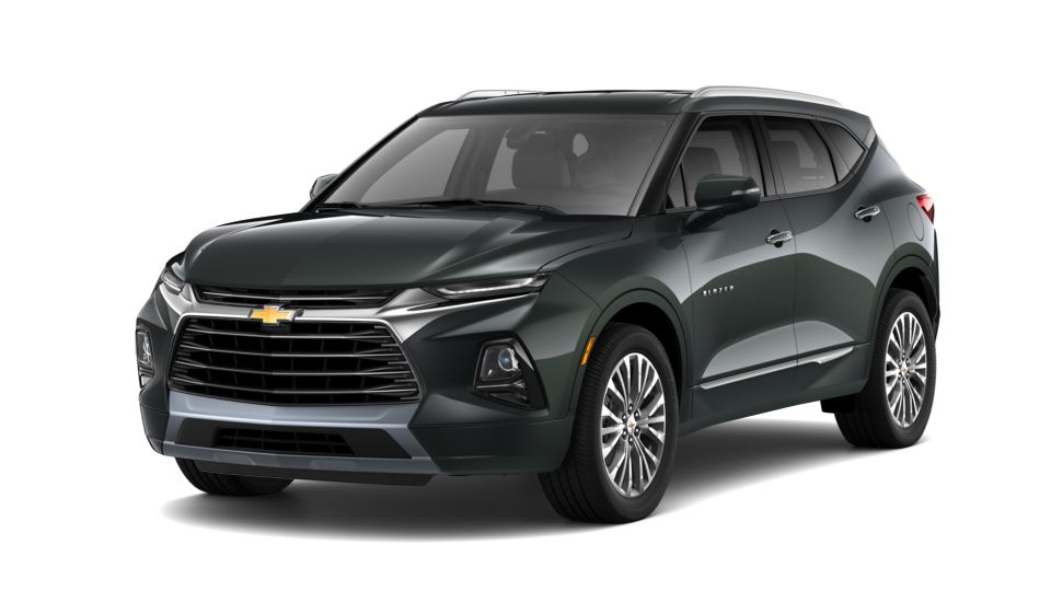 2019 Chevrolet Blazer Vehicle Photo in Concord, NH 03301