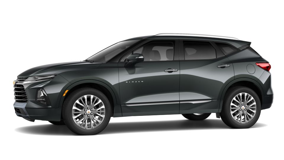 2019 Chevrolet Blazer Vehicle Photo in Concord, NH 03301