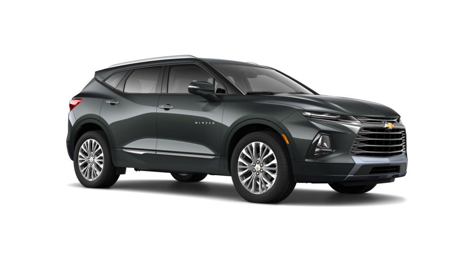 2019 Chevrolet Blazer Vehicle Photo in Concord, NH 03301