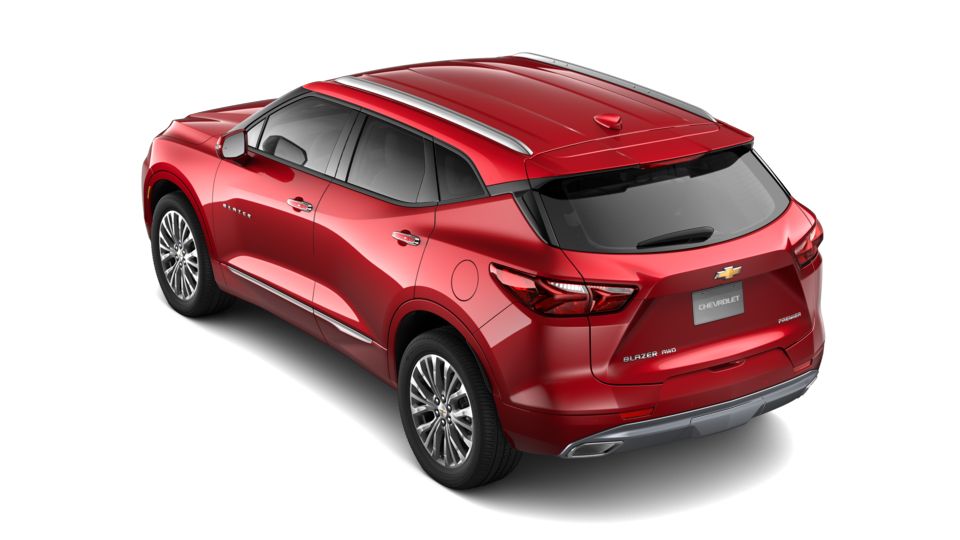 2019 Chevrolet Blazer Vehicle Photo in AKRON, OH 44320-4088