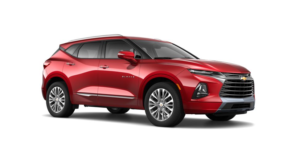 2019 Chevrolet Blazer Vehicle Photo in AKRON, OH 44320-4088