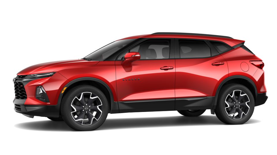 2019 Chevrolet Blazer Vehicle Photo in Concord, NH 03301