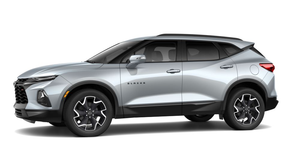 2019 Chevrolet Blazer Vehicle Photo in SELMA, TX 78154-1460