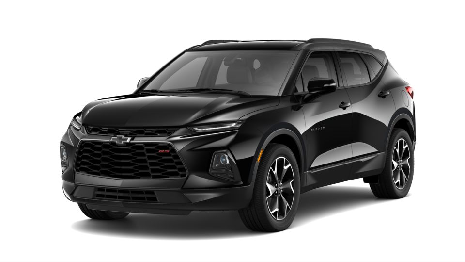 2019 Chevrolet Blazer Vehicle Photo in Spokane Valley, WA 99212