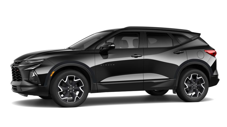 2019 Chevrolet Blazer Vehicle Photo in Spokane Valley, WA 99212