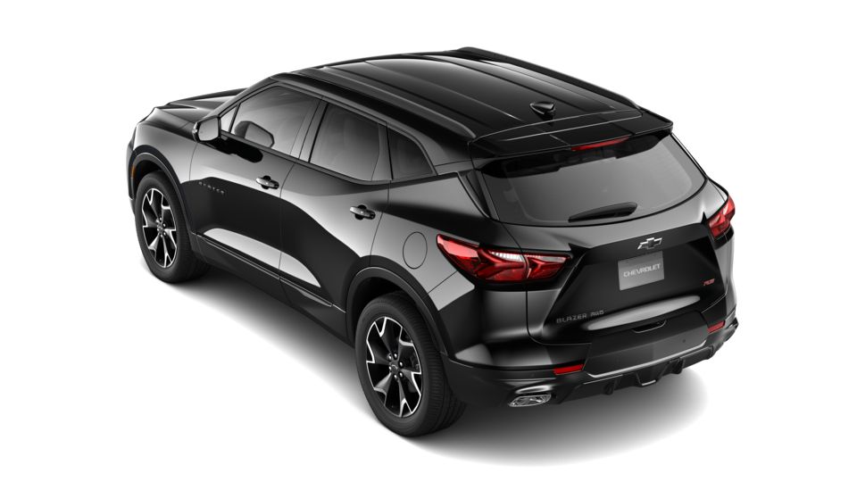 2019 Chevrolet Blazer Vehicle Photo in Spokane Valley, WA 99212