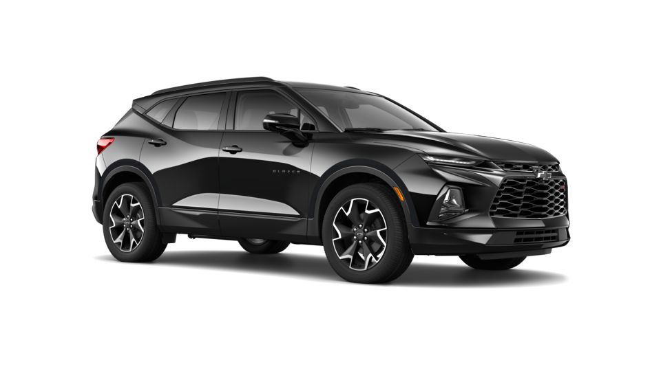 2019 Chevrolet Blazer Vehicle Photo in MIDDLETON, WI 53562-1492