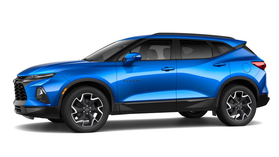 Used 2019 Chevrolet Blazer RS with VIN 3GNKBJRS4KS634752 for sale in Princeton, Minnesota