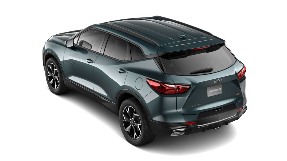 2019 Chevrolet Blazer Vehicle Photo in Concord, NH 03301