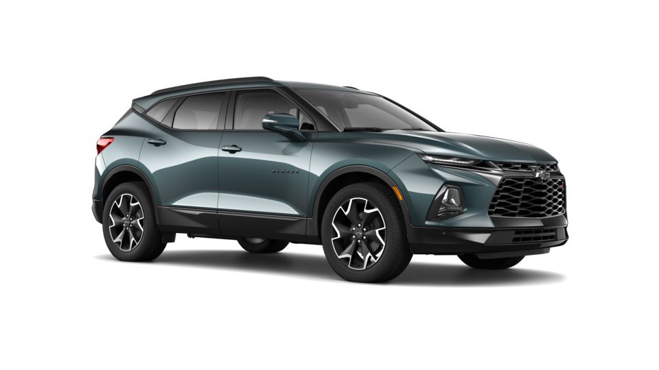 2019 Chevrolet Blazer Vehicle Photo in Concord, NH 03301