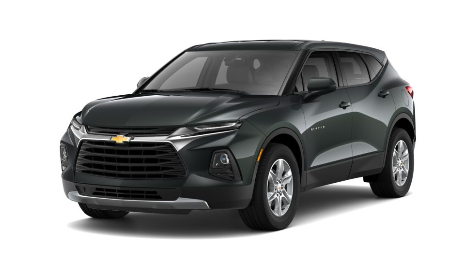 2019 Chevrolet Blazer Vehicle Photo in TIMONIUM, MD 21093-2300