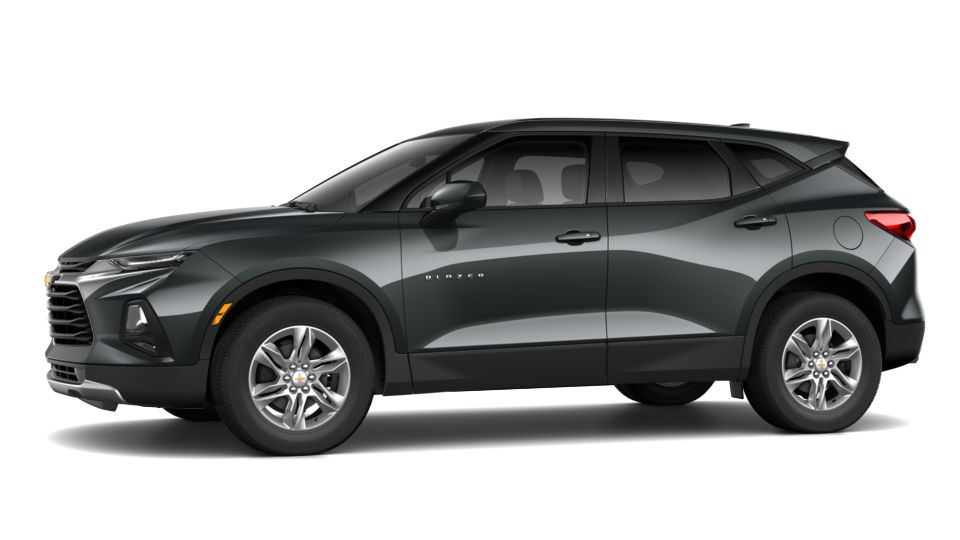 2019 Chevrolet Blazer Vehicle Photo in TIMONIUM, MD 21093-2300