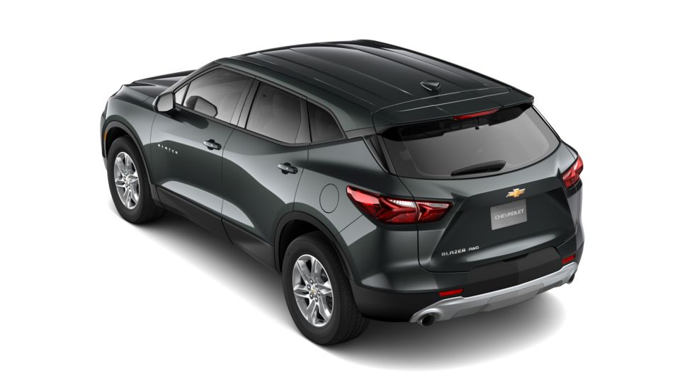 2019 Chevrolet Blazer Vehicle Photo in TIMONIUM, MD 21093-2300