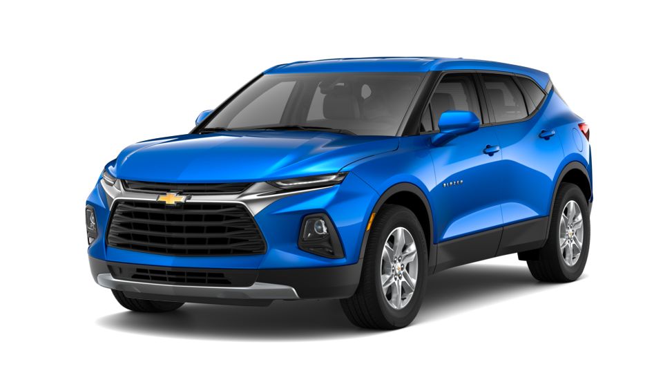 2019 Chevrolet Blazer Vehicle Photo in GREEN BAY, WI 54303-3330