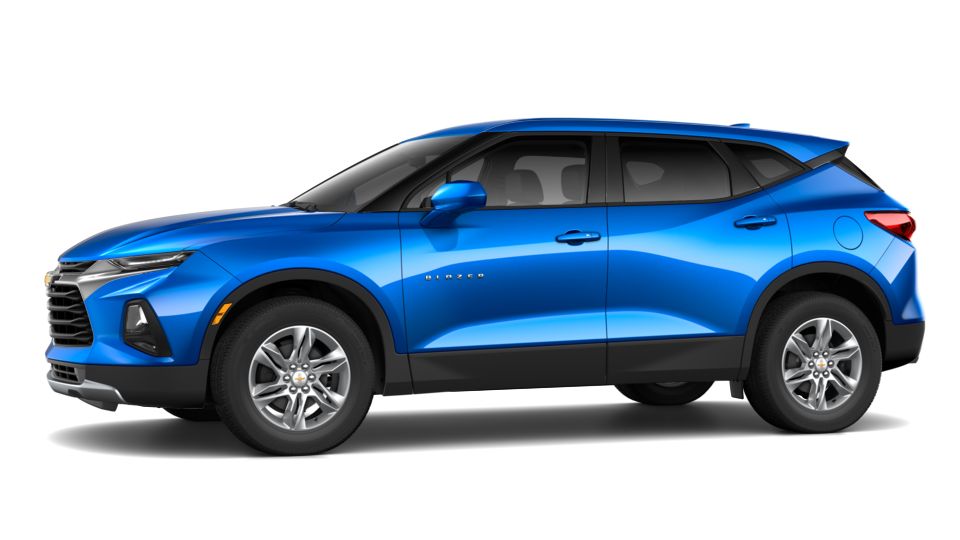 2019 Chevrolet Blazer Vehicle Photo in GREEN BAY, WI 54303-3330