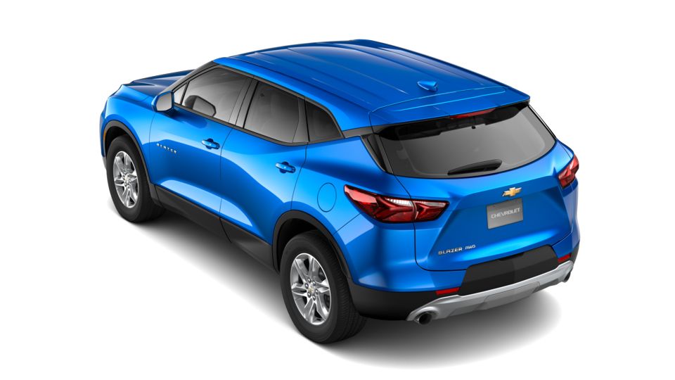 2019 Chevrolet Blazer Vehicle Photo in GREEN BAY, WI 54303-3330