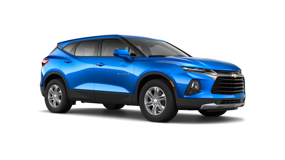 2019 Chevrolet Blazer Vehicle Photo in GREEN BAY, WI 54303-3330