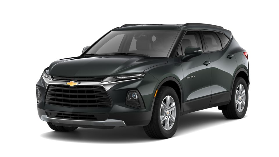 Select 2019 Chevrolet Blazer