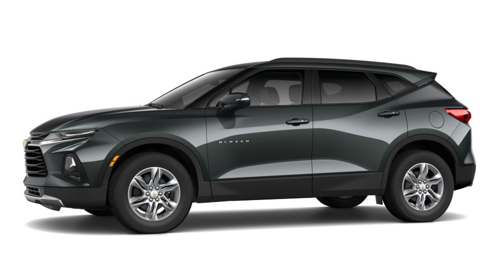 Used 2019 Chevrolet Blazer 3LT with VIN 3GNKBHRS8KS690248 for sale in Hibbing, Minnesota