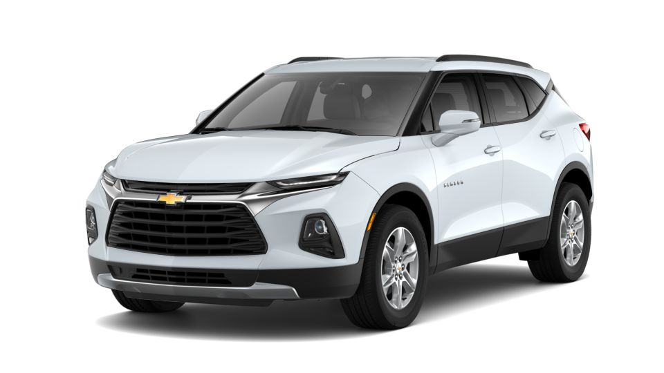 2019 Chevrolet Blazer Vehicle Photo in ELLWOOD CITY, PA 16117-1939