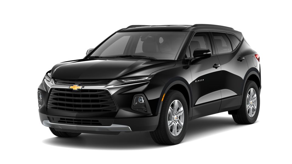 2019 Chevrolet Blazer Vehicle Photo in COLUMBIA, MO 65203-3903