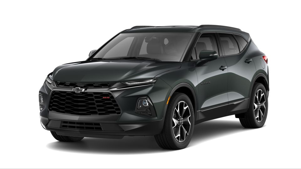 2019 Chevrolet Blazer Vehicle Photo in San Antonio, TX 78230