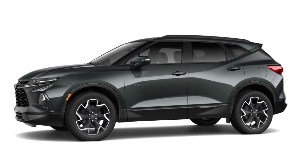 2019 Chevrolet Blazer Vehicle Photo in San Antonio, TX 78230
