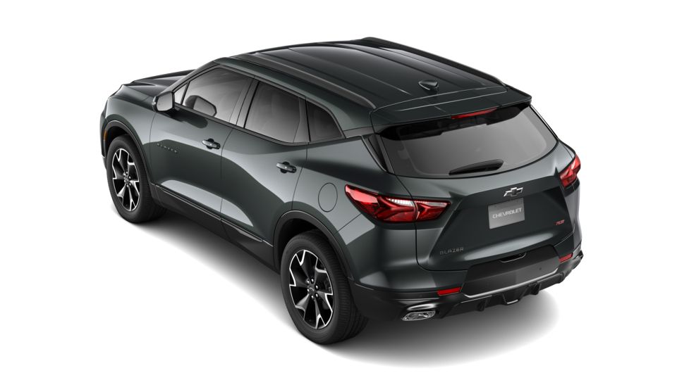 2019 Chevrolet Blazer Vehicle Photo in San Antonio, TX 78230