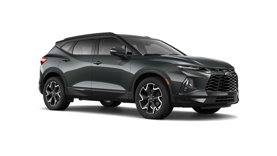 2019 Chevrolet Blazer Vehicle Photo in San Antonio, TX 78230