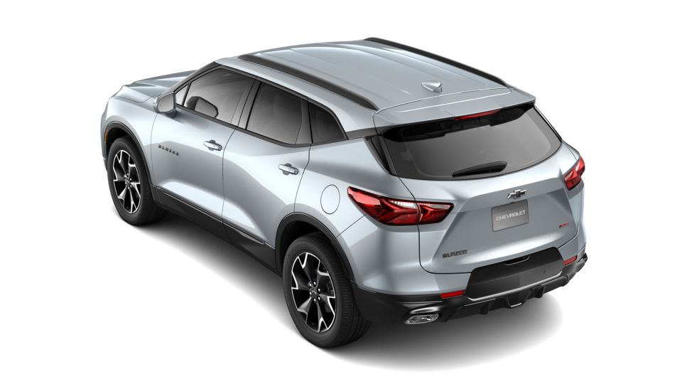 2019 Chevrolet Blazer Vehicle Photo in Decatur, TX 76234