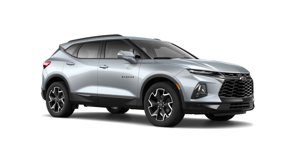 2019 Chevrolet Blazer Vehicle Photo in Decatur, TX 76234