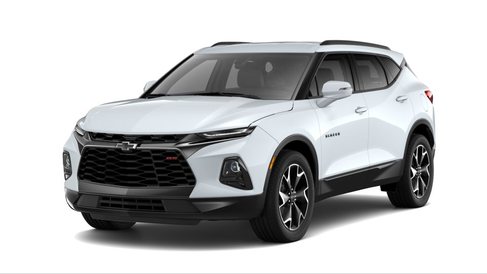 2019 Chevrolet Blazer Vehicle Photo in GILBERT, AZ 85297-0446