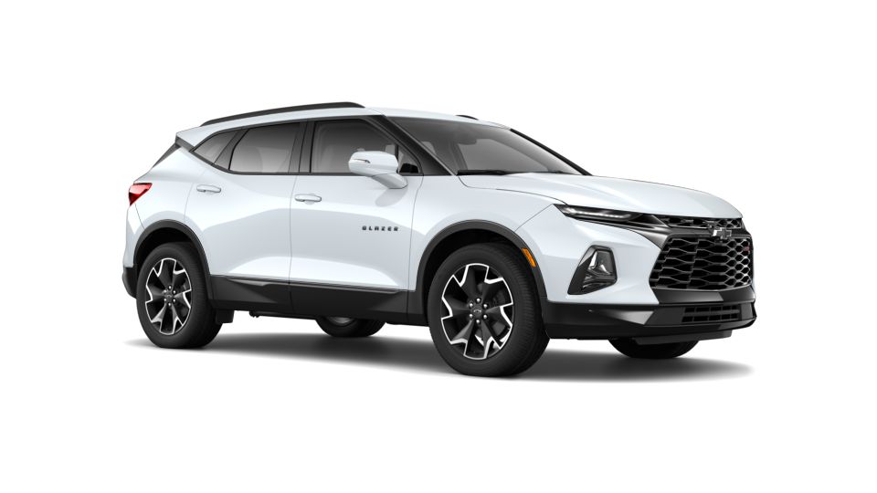 2019 Chevrolet Blazer Vehicle Photo in GILBERT, AZ 85297-0446