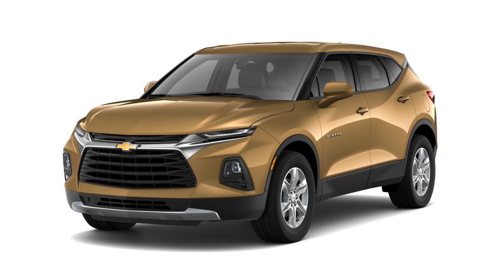 2019 Chevrolet Blazer Vehicle Photo in MOON TOWNSHIP, PA 15108-2571